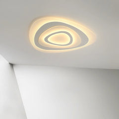 Led Bedroom Ceiling Lamp Modern Simple Atmosphere Lights Bedroom Living Dining Room Creative Study Room Indoor Lighting Fixtures