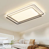 Led Ceiling Light Luxury Atmosphere Living Room Ceiling Lamp Simple Modern Bedroom Study Lamp Home Indoor Decor Lighting Fixture