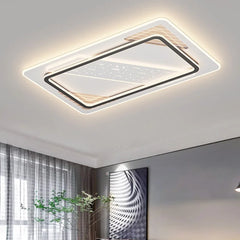 Led Ceiling Light Luxury Atmosphere Living Room Simple Modern Bedroom Dining Room Chandelier Home Indoor Lighting Decor Fixtures