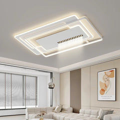 Led Ceiling Lights Living Room Round Square Ceiling Lamp Bedroom Study Simple Modern Atmosphere Home Indoor Lighting Decor Lamps