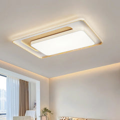 Modern Minimalist Black White Led Ceiling Lights Living Room Bedroom Dining Room Ceiling Lamp Home Interior Decor Lighting Lamps