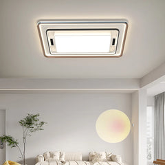 Modern Minimalist Led Ceiling Lamps Living Room Bedroom Gray White Ceiling Lights Home Indoor Decoration Lighting Lamps Fixtures