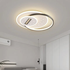 Modern Minimalist Led Living Room Ceiling Light Home Indoor Decoration Lighting Fixtures Round Square Bedroom Study Ceiling Lamp