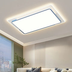 Modern Simple Led Living Room Ceiling Lights Bedroom Study Round Square Ceiling Lights Home Indoor Decor Lighting Lamps Fixtures