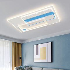 Nordic Led Round Square Ceiling Light Simple Modern Atmosphere Living Room Bedroom Balcony Lamp Home Indoor Decor Lighting Lamps