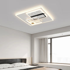 Nordic Led Round Square Ceiling Light Simple Modern Atmosphere Living Room Bedroom Balcony Lamp Home Indoor Decor Lighting Lamps