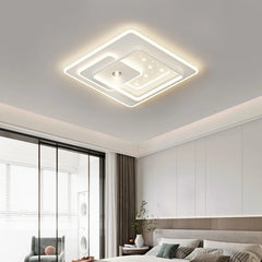 Simple Modern Led Ceiling Lights Living Room Bedroom Study Room Round Square Ceiling Lamps Home Interior Decor Lighting Fixtures