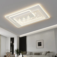 Simple Modern Led Ceiling Lights Living Room Bedroom Study Room Round Square Ceiling Lamps Home Interior Decor Lighting Fixtures