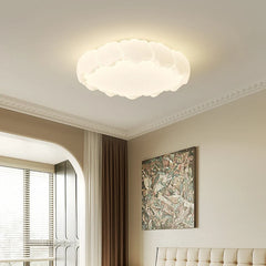 Cream Style Bedroom Ceiling Lamp Medieval Cream Style Master Bedroom Princess Room Lamps Modern Minimalist Designer Study Lamp