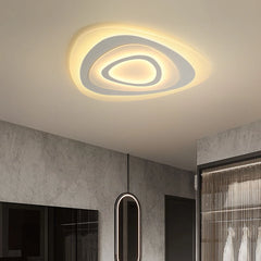 Led Bedroom Ceiling Lamp Modern Simple Atmosphere Lights Bedroom Living Dining Room Creative Study Room Indoor Lighting Fixtures