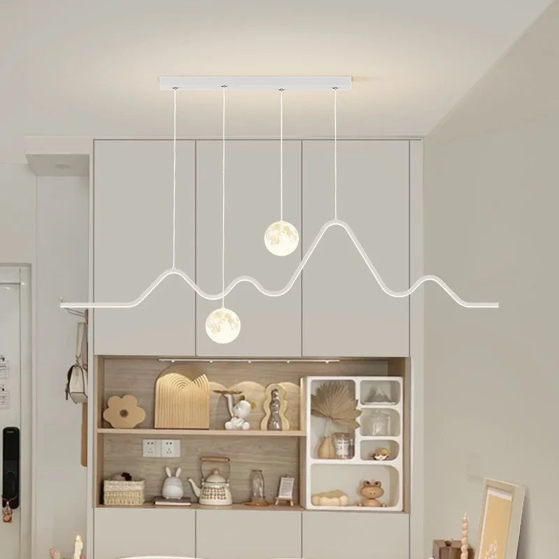 Led Ceiling Lamps Simple Modern Bedroom Rectangular Round Lights Living Dining Room Home Indoor Lighting Decor Lighting Fixtures