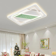 Led Ceiling Light Luxury Atmosphere Living Room Simple Modern Bedroom Dining Room Chandelier Home Indoor Lighting Decor Fixtures