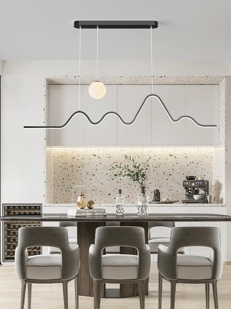 Led Living Room Ceiling Light Simple Modern Atmosphere Creative Ring Simple Bedroom Ceiling Lamp Home Indoor Decor Lighting Lamp