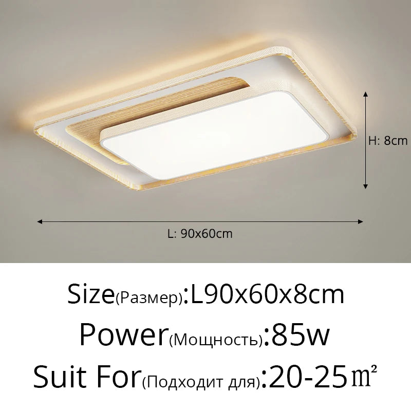 Modern Minimalist Black White Led Ceiling Lights Living Room Bedroom Dining Room Ceiling Lamp Home Interior Decor Lighting Lamps