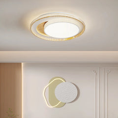 Modern Minimalist Black White Led Ceiling Lights Living Room Bedroom Dining Room Ceiling Lamp Home Interior Decor Lighting Lamps