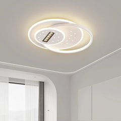 Modern Minimalist Led Living Room Ceiling Light Home Indoor Decoration Lighting Fixtures Round Square Bedroom Study Ceiling Lamp