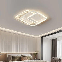 Modern Minimalist Living Room Led Ceiling Light Nordic Atmosphere Bedroom Study Ceiling Lamp Home Indoor Decor Lighting Fixtures