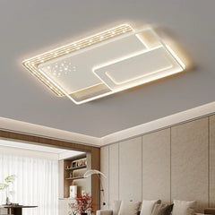 Modern Minimalist Living Room Led Ceiling Light Nordic Atmosphere Bedroom Study Ceiling Lamp Home Indoor Decor Lighting Fixtures