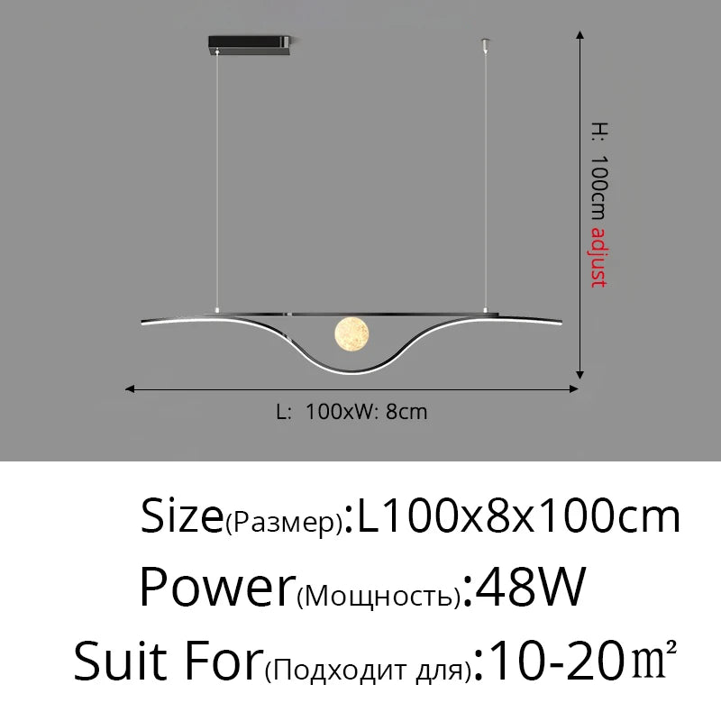 Simple Led Ceiling Lights Round Square Wrought Iron Acrylic Chandeliers Living Room Bedroom Study Room Home Lighting Decor Lamps