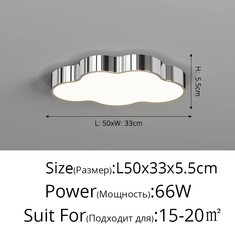 Simple Led Ceiling Lights Round Square Wrought Iron Acrylic Chandeliers Living Room Bedroom Study Room Home Lighting Decor Lamps